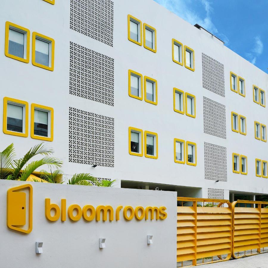 Bloomrooms Calangute Exterior foto